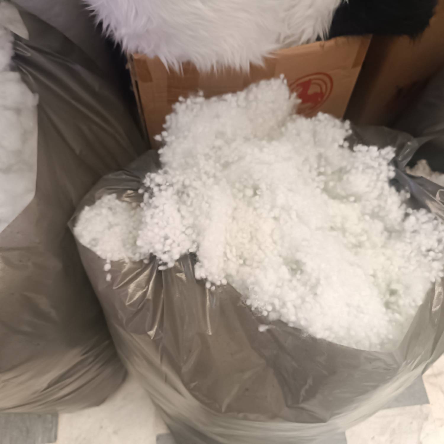 الیاف لایکو دونه برفی و ساده یک کیلویی