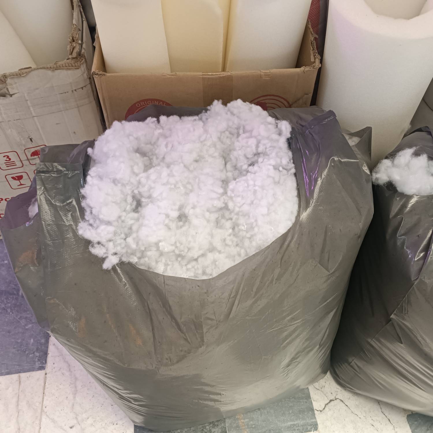 الیاف لایکو دونه برفی و ساده یک کیلویی